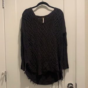 Free People Knit Sweater